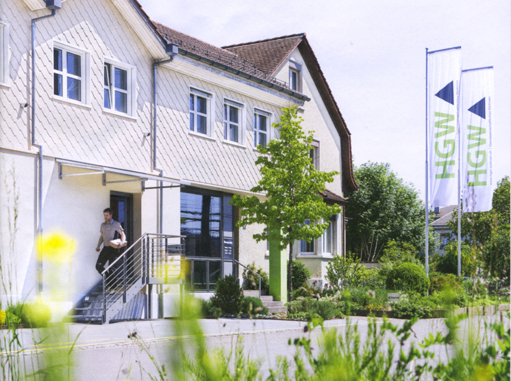 HGW Heimstätten-Genossenschaft Winterthur